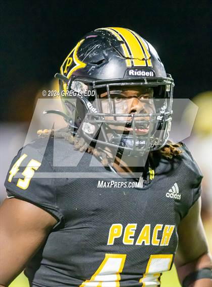 Thumbnail 3 in Calhoun @ Peach County (GHSA 3A Round 3) photogallery.