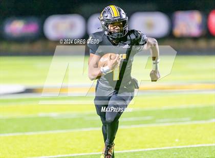 Thumbnail 1 in Calhoun @ Peach County (GHSA 3A Round 3) photogallery.