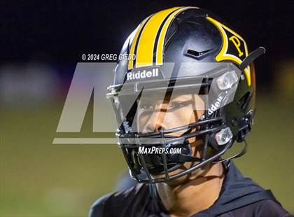 Thumbnail 3 in Calhoun @ Peach County (GHSA 3A Round 3) photogallery.