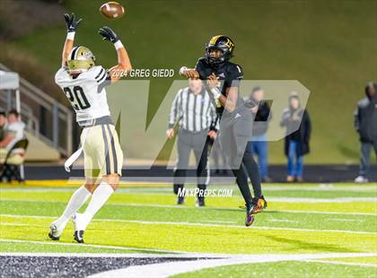 Thumbnail 2 in Calhoun @ Peach County (GHSA 3A Round 3) photogallery.