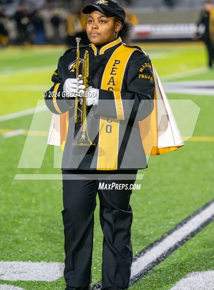 Thumbnail 3 in Calhoun @ Peach County (GHSA 3A Round 3) photogallery.