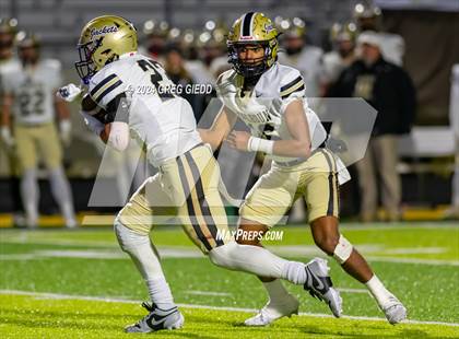 Thumbnail 1 in Calhoun @ Peach County (GHSA 3A Round 3) photogallery.