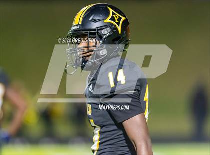 Thumbnail 1 in Calhoun @ Peach County (GHSA 3A Round 3) photogallery.