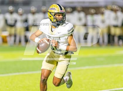 Thumbnail 3 in Calhoun @ Peach County (GHSA 3A Round 3) photogallery.
