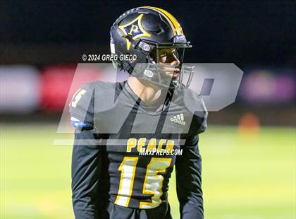 Thumbnail 3 in Calhoun @ Peach County (GHSA 3A Round 3) photogallery.