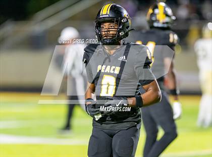 Thumbnail 3 in Calhoun @ Peach County (GHSA 3A Round 3) photogallery.