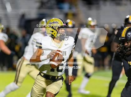 Thumbnail 2 in Calhoun @ Peach County (GHSA 3A Round 3) photogallery.