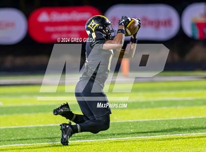 Thumbnail 2 in Calhoun @ Peach County (GHSA 3A Round 3) photogallery.