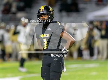 Thumbnail 3 in Calhoun @ Peach County (GHSA 3A Round 3) photogallery.