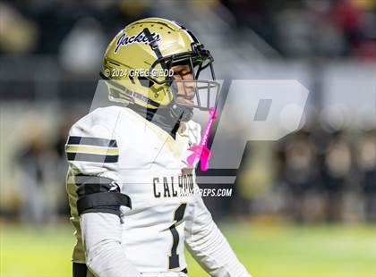 Thumbnail 1 in Calhoun @ Peach County (GHSA 3A Round 3) photogallery.