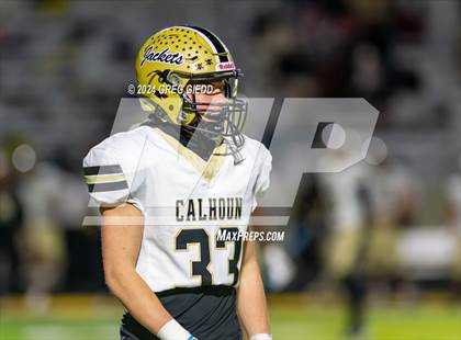 Thumbnail 3 in Calhoun @ Peach County (GHSA 3A Round 3) photogallery.