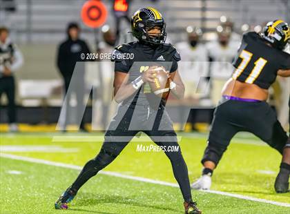 Thumbnail 3 in Calhoun @ Peach County (GHSA 3A Round 3) photogallery.