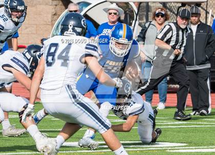 Thumbnail 3 in Bellarmine College Prep @ Serra photogallery.