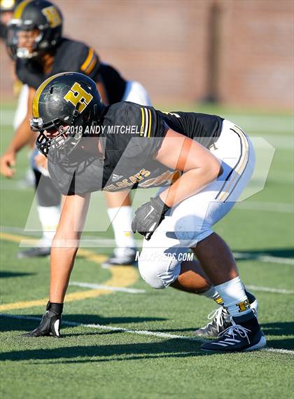 Thumbnail 2 in Hixson vs Tyner Academy (Best of Preps Jamboree) photogallery.