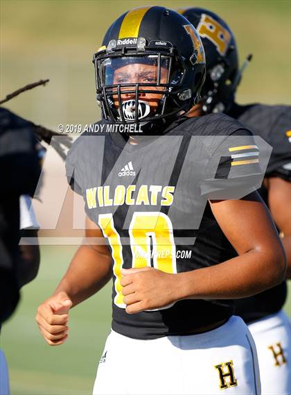 Thumbnail 2 in Hixson vs Tyner Academy (Best of Preps Jamboree) photogallery.