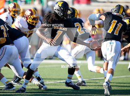 Thumbnail 3 in Hixson vs Tyner Academy (Best of Preps Jamboree) photogallery.
