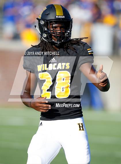 Thumbnail 2 in Hixson vs Tyner Academy (Best of Preps Jamboree) photogallery.