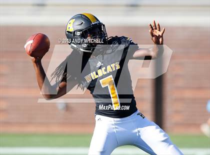 Thumbnail 2 in Hixson vs Tyner Academy (Best of Preps Jamboree) photogallery.
