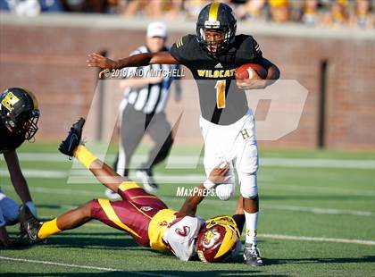 Thumbnail 1 in Hixson vs Tyner Academy (Best of Preps Jamboree) photogallery.