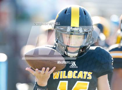 Thumbnail 1 in Hixson vs Tyner Academy (Best of Preps Jamboree) photogallery.