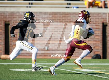 Thumbnail 3 in Hixson vs Tyner Academy (Best of Preps Jamboree) photogallery.