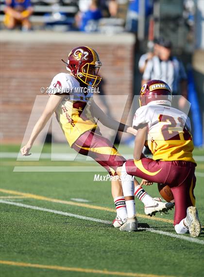 Thumbnail 2 in Hixson vs Tyner Academy (Best of Preps Jamboree) photogallery.