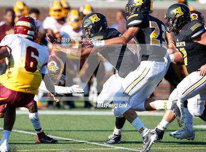 Thumbnail 1 in Hixson vs Tyner Academy (Best of Preps Jamboree) photogallery.