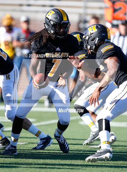 Thumbnail 1 in Hixson vs Tyner Academy (Best of Preps Jamboree) photogallery.