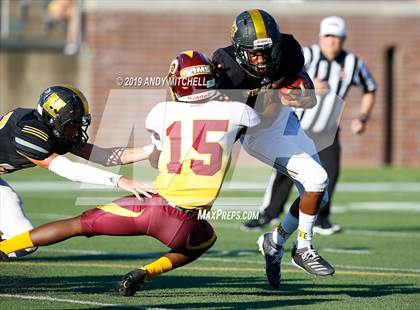 Thumbnail 3 in Hixson vs Tyner Academy (Best of Preps Jamboree) photogallery.