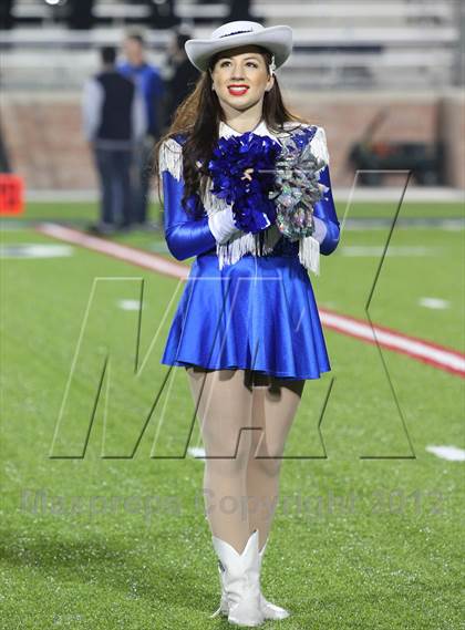 Thumbnail 1 in Frisco vs. Tyler (UIL 4A Division 1 Regional Playoff) photogallery.