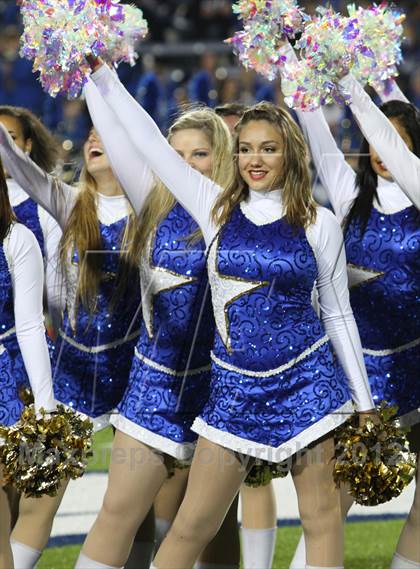 Thumbnail 2 in Frisco vs. Tyler (UIL 4A Division 1 Regional Playoff) photogallery.