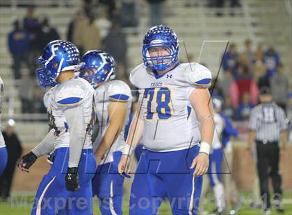 Thumbnail 2 in Frisco vs. Tyler (UIL 4A Division 1 Regional Playoff) photogallery.