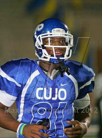 Thumbnail 3 in Frisco vs. Tyler (UIL 4A Division 1 Regional Playoff) photogallery.
