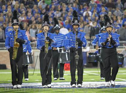 Thumbnail 3 in Frisco vs. Tyler (UIL 4A Division 1 Regional Playoff) photogallery.