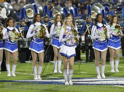 Thumbnail 2 in Frisco vs. Tyler (UIL 4A Division 1 Regional Playoff) photogallery.