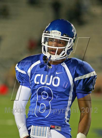 Thumbnail 1 in Frisco vs. Tyler (UIL 4A Division 1 Regional Playoff) photogallery.