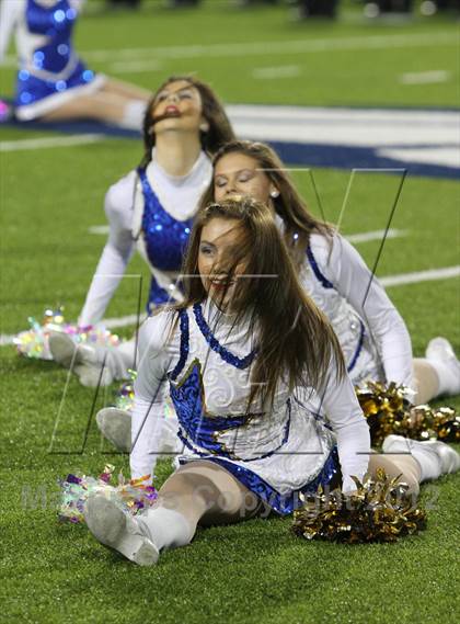 Thumbnail 1 in Frisco vs. Tyler (UIL 4A Division 1 Regional Playoff) photogallery.