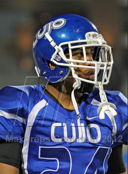 Thumbnail 1 in Frisco vs. Tyler (UIL 4A Division 1 Regional Playoff) photogallery.