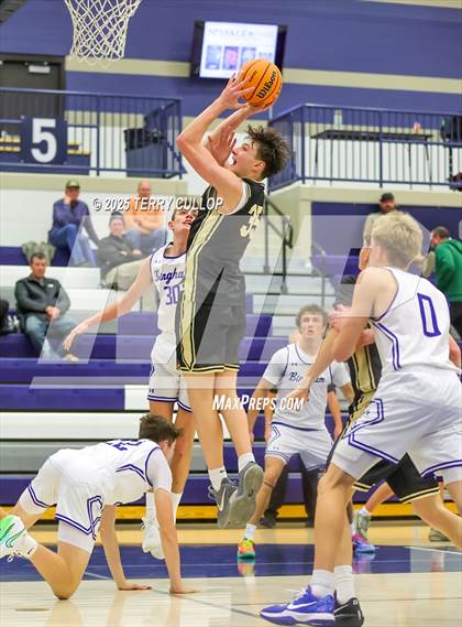 Thumbnail 2 in Bingham vs. Rock Canyon (Corner Canyon Tournament of Champions) photogallery.