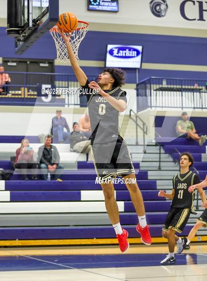 Thumbnail 3 in Bingham vs. Rock Canyon (Corner Canyon Tournament of Champions) photogallery.