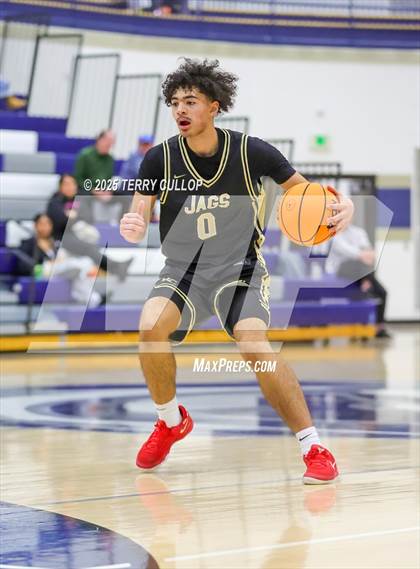 Thumbnail 1 in Bingham vs. Rock Canyon (Corner Canyon Tournament of Champions) photogallery.