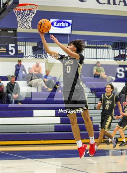 Thumbnail 3 in Bingham vs. Rock Canyon (Corner Canyon Tournament of Champions) photogallery.
