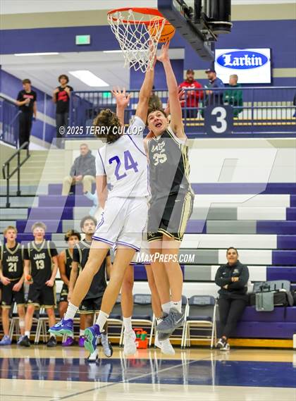 Thumbnail 2 in Bingham vs. Rock Canyon (Corner Canyon Tournament of Champions) photogallery.