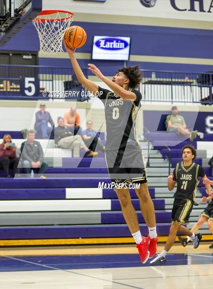 Thumbnail 1 in Bingham vs. Rock Canyon (Corner Canyon Tournament of Champions) photogallery.