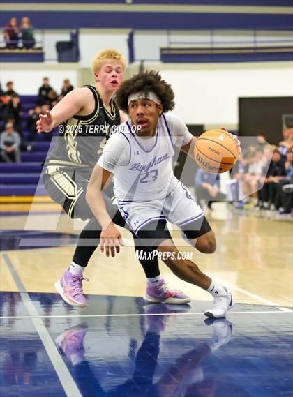 Thumbnail 1 in Bingham vs. Rock Canyon (Corner Canyon Tournament of Champions) photogallery.