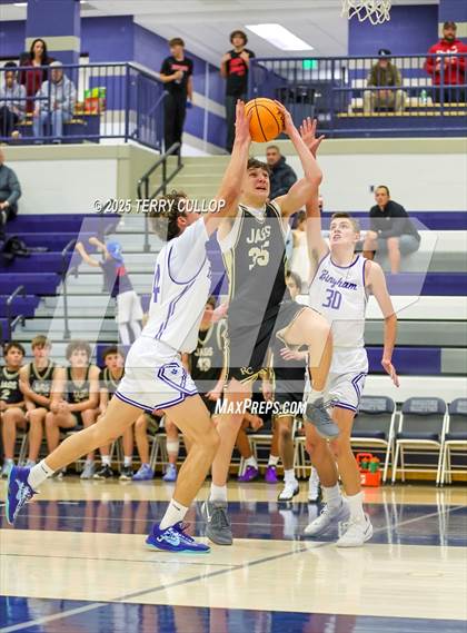 Thumbnail 2 in Bingham vs. Rock Canyon (Corner Canyon Tournament of Champions) photogallery.