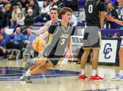 Thumbnail 3 in Bingham vs. Rock Canyon (Corner Canyon Tournament of Champions) photogallery.