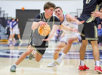 Thumbnail 2 in Bingham vs. Rock Canyon (Corner Canyon Tournament of Champions) photogallery.