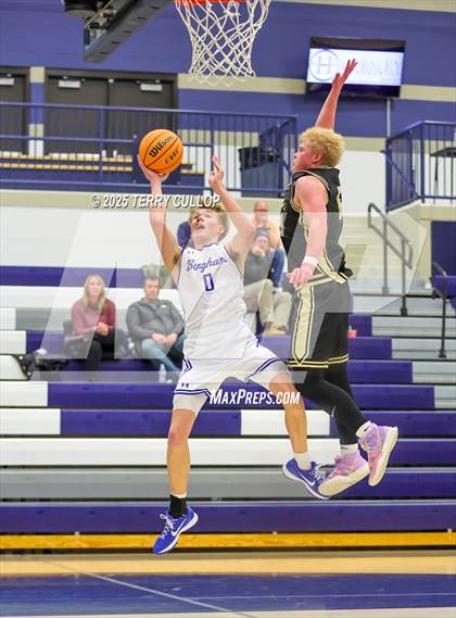 Thumbnail 2 in Bingham vs. Rock Canyon (Corner Canyon Tournament of Champions) photogallery.