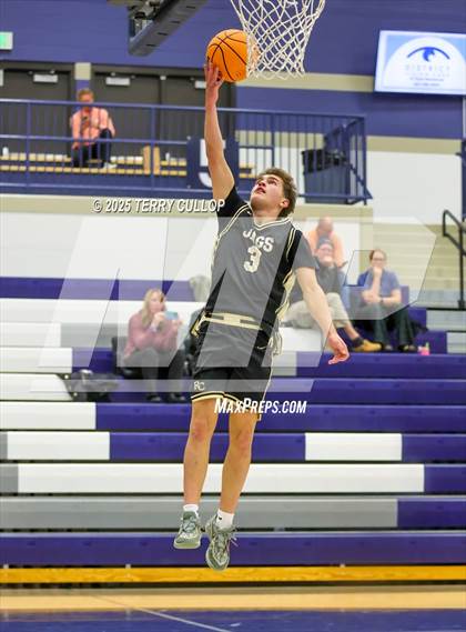 Thumbnail 1 in Bingham vs. Rock Canyon (Corner Canyon Tournament of Champions) photogallery.